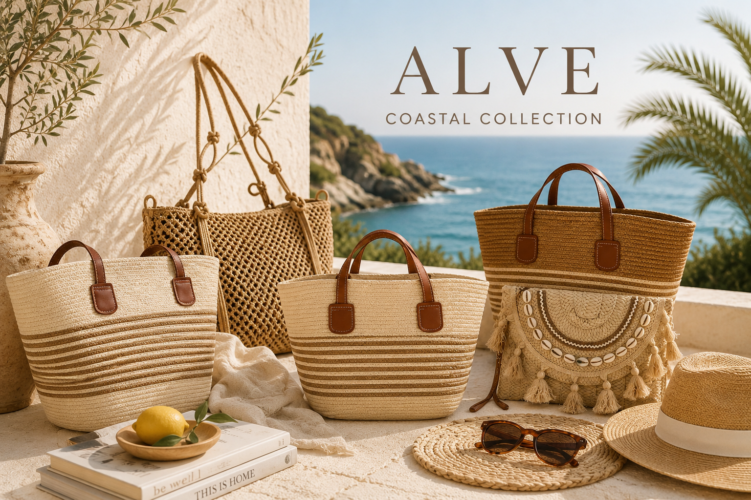 ALVE COASTAL COLLECTION - BAGS
