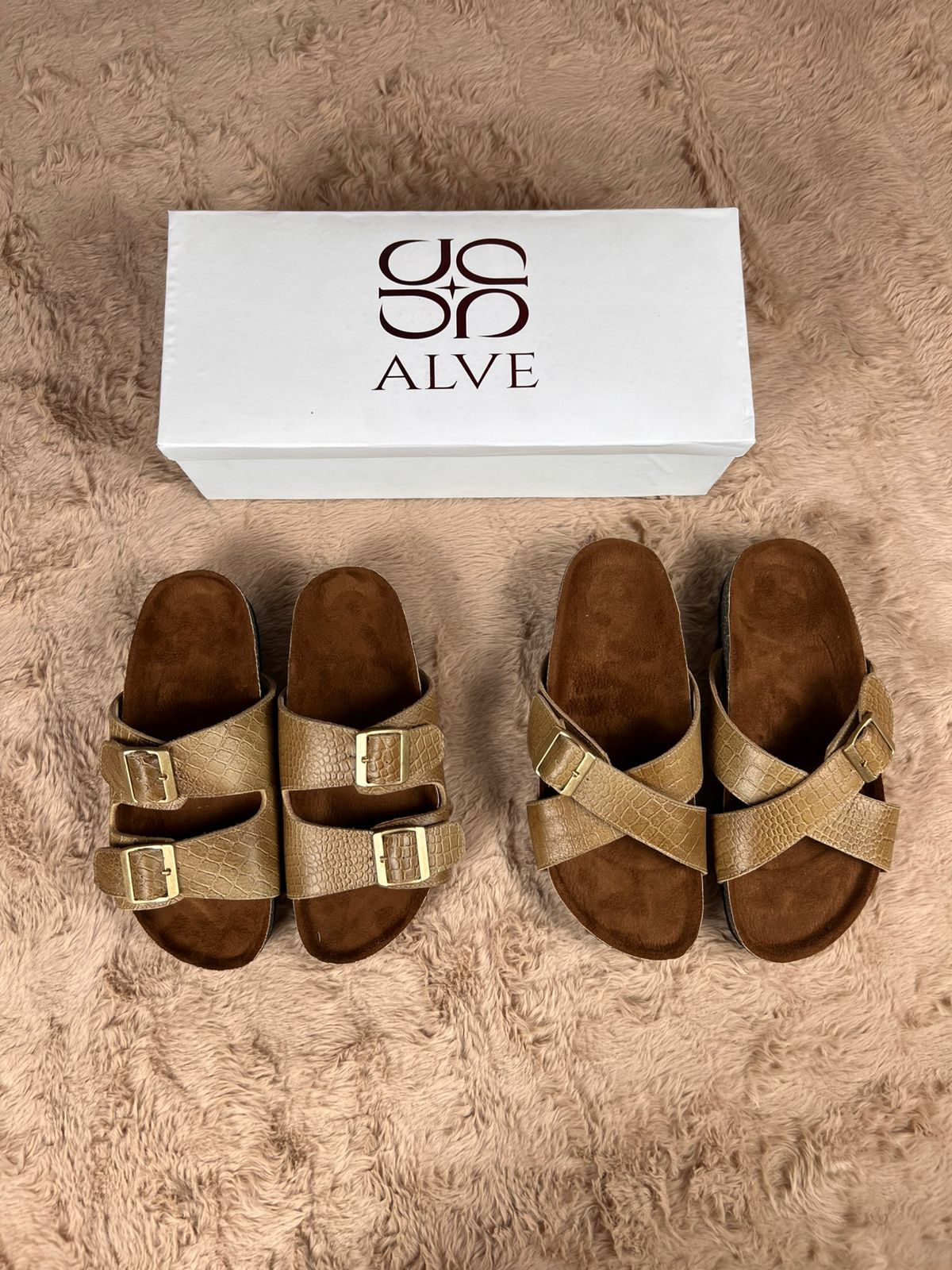 ALVE TEXTURE SERIES