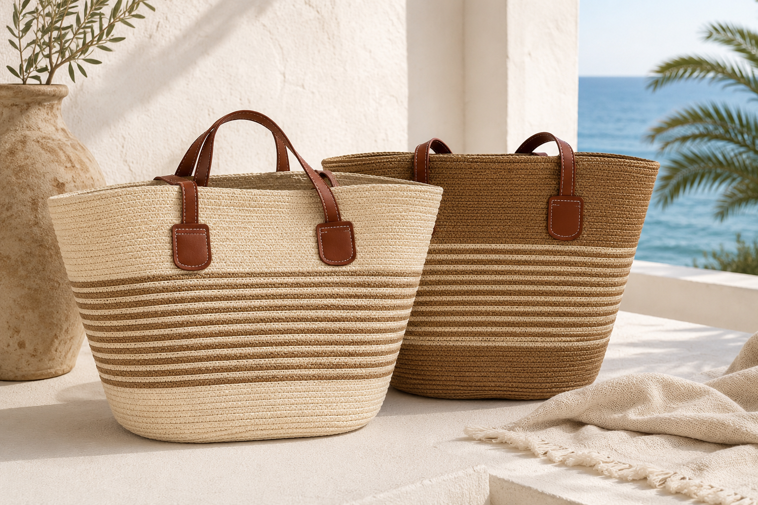 COASTAL TOTE