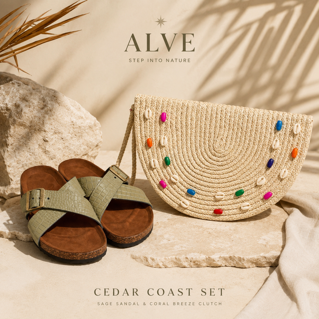 cedar coast set